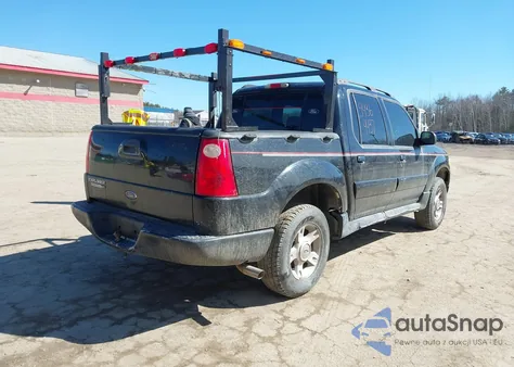 2003 Ford Explorer Sport Trac Xls/Xlt из США, поврежденный, VIN 1FMZU77E43UB58677